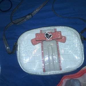 Guess cross body purse